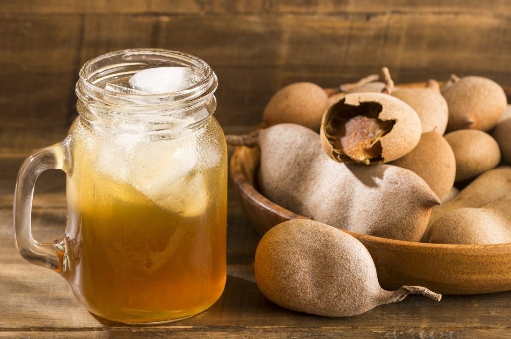 Refresco de tamarindo