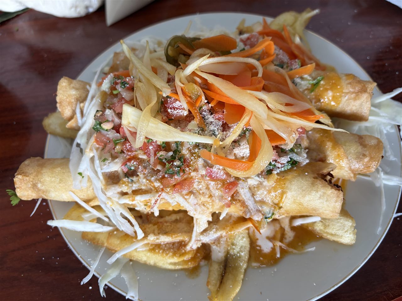 Platos fuertes